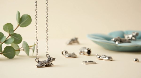Express yourself with exquisite silver charms and more