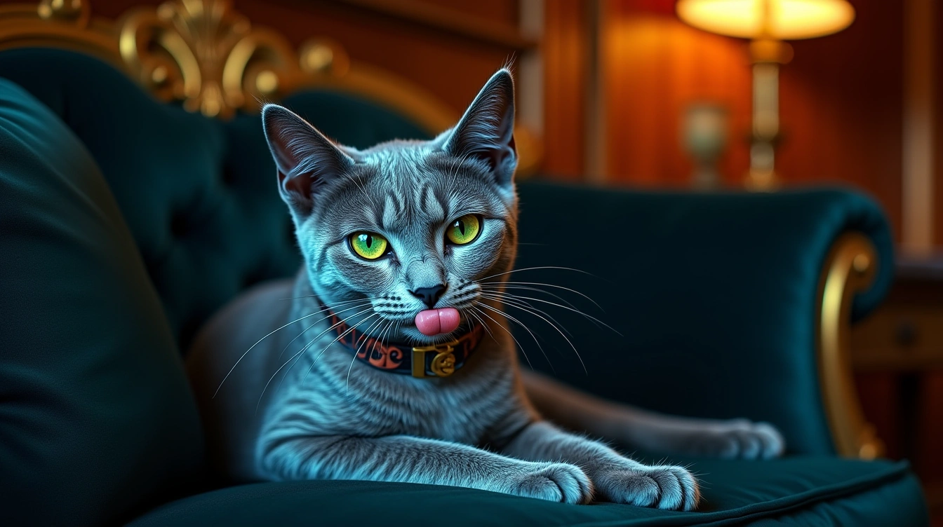 Where to find high-quality feline costumes